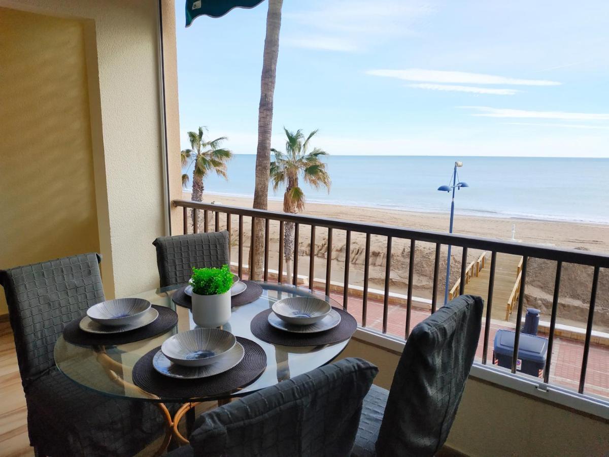 Apartamento Monegros 2 dormitorios Orangecosta Peníscola Exterior foto