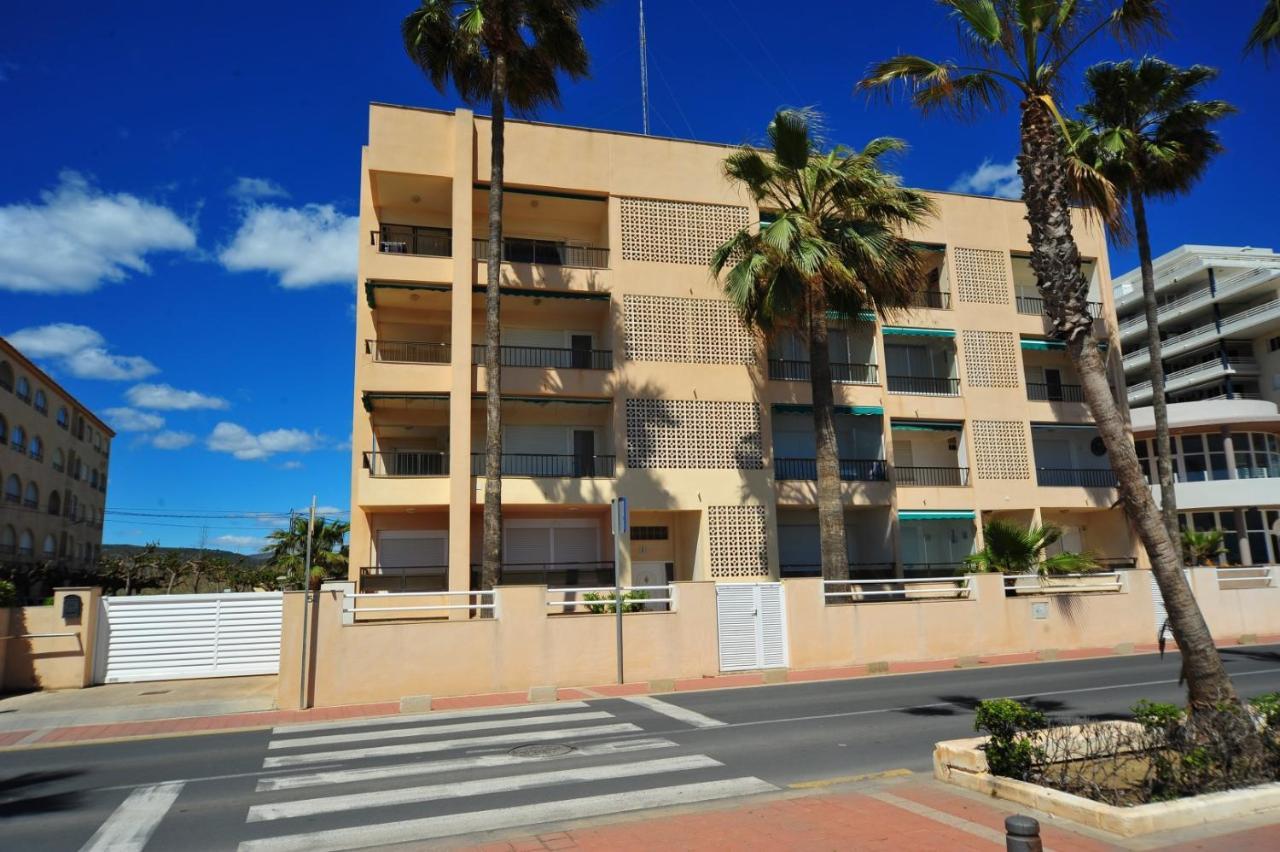 Apartamento Monegros 2 dormitorios Orangecosta Peníscola Exterior foto